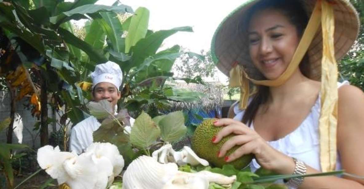 Farm-To-Table Healthy Cooking Class: Half-Day Tour - Farm-to-Table in Ho Chi Minh City: From Hotel Pick-Up to Lunch You Make