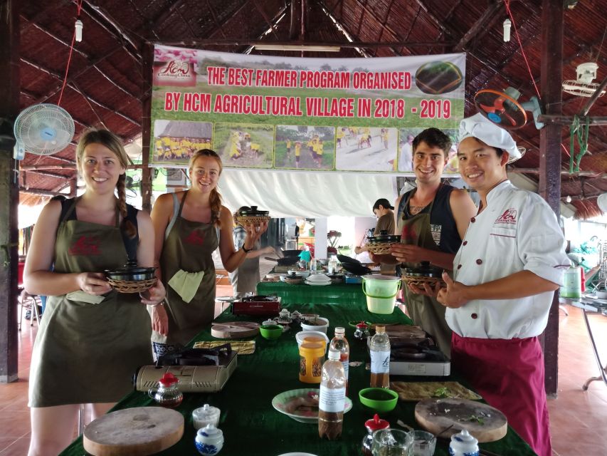 Farm-To-Table Healthy Cooking Class: Half-Day Tour - FAQ