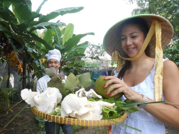 Farm-To-Table Healthy Cooking Class: Half-Day Tour - Medicine Garden Lessons: Herbs, Plants, and Why They Matter