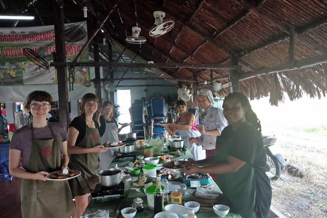 Farm-To-Table Healthy Cooking Class in Ho Chi Minh City - Lunch, certificate, and the recipes you’ll actually use
