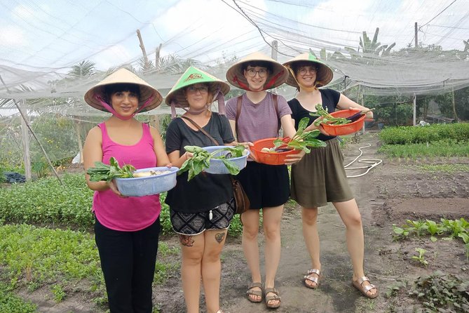 Farm-To-Table Healthy Cooking Class in Ho Chi Minh City - At the Ho Chi Minh Agricultural Villages: what the farm visit is really for