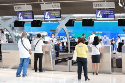 Fast Track VIP Service Tan Son Nhat Airport (Ho Chi Minh-Vietnam) - Departure help: check-in to security, without the detours