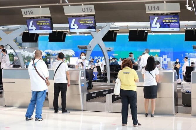 Fast Track VIP Service Tan Son Nhat Airport (Ho Chi Minh-Vietnam) - Departure help: check-in to security, without the detours