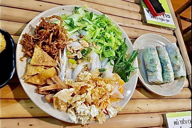 Female Rider | Street Food & Sightseeing By Motorbike - Stop 3: Phố Tau Sai Gon and Cholon’s Chinatown atmosphere