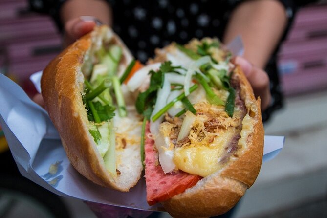 Female Rider | Street Food & Sightseeing By Motorbike - The food and drink lineup: what you’ll probably be eating
