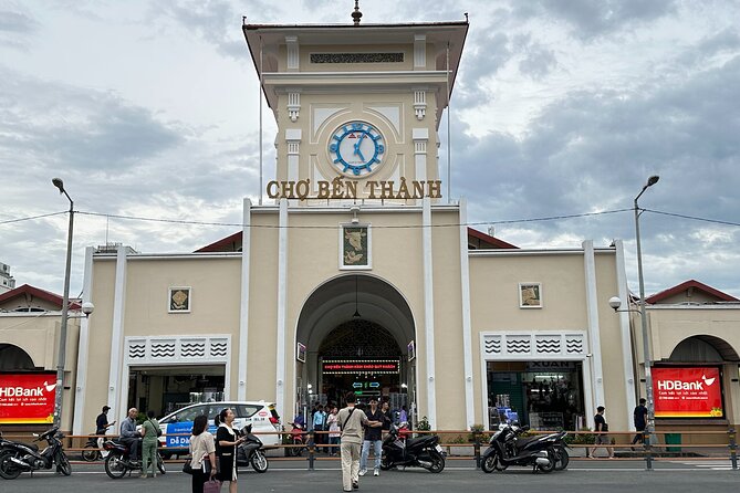 [Free E-sim] Half Day Guided Tour in Ho Chi Minh City - Stop 4: War Remnants Museum for straight context (and a serious tone)