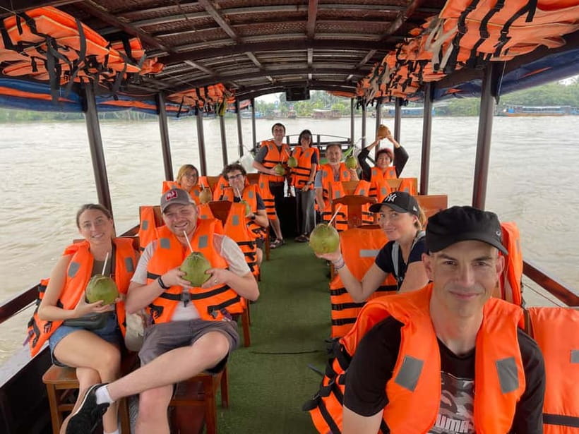 From HCM City: Mekong Delta Tour with Sampan Journey - Value check: is $16 for 9 hours actually a good deal?