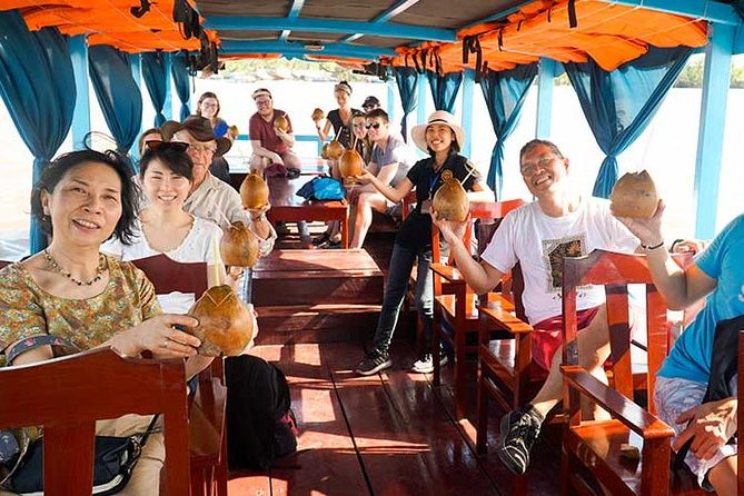 From HCM City: Mekong Delta Tour with Sampan Journey - The Guides: What You Can Learn Depends a Lot on Who You Get