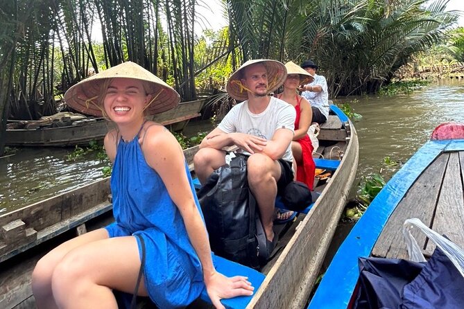 From HCM City: Mekong Delta Tour with Sampan Journey - Transfers and Meeting Point: Don’t Get Surprised by Pickup Limits