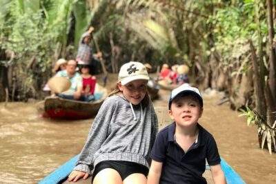 From HCM city: Private Mekong Delta - Ben Tre Full-Day Tour - Brick kilns, coconut products, and orchard fruit: hands-on Ben Tre work