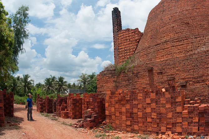 From HCM city: Private Mekong Delta - Ben Tre Full-Day Tour - Sampan canal sightseeing plus a Cao Dai temple stop