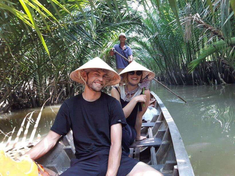 From HCM City: Visit Mekong Delta With Maximum 12 People - Price and Value for $34: What You Really Get