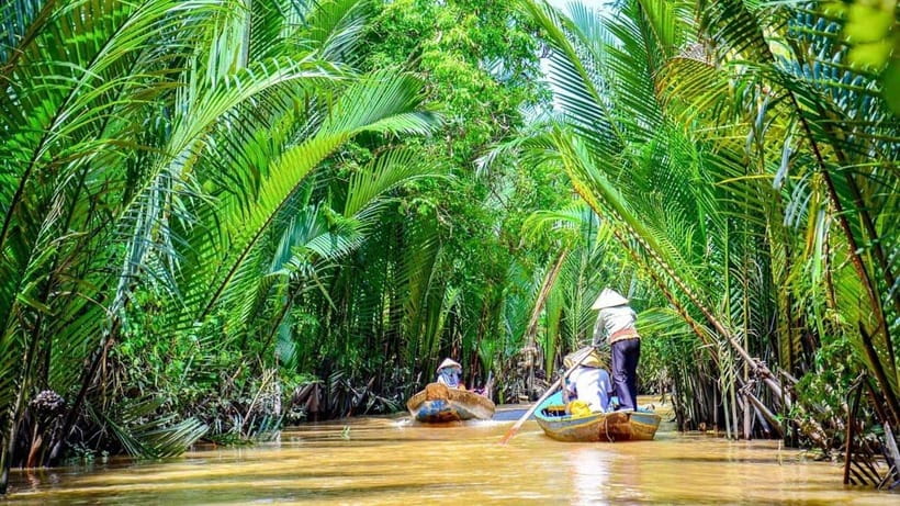 From HCM City: Visit Mekong Delta With Maximum 12 People - Mekong on the Water: Fishing Boats, Ports, and River Life