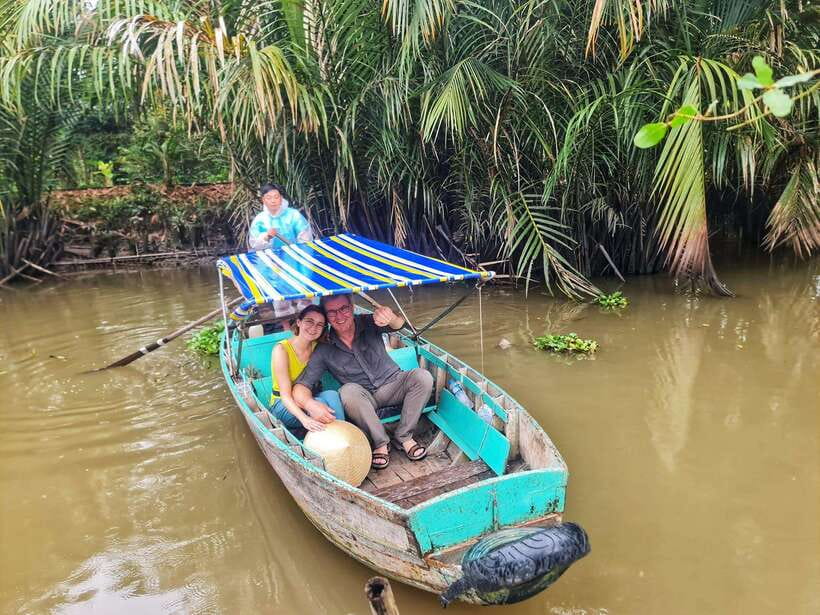 From HCM City: Visit Mekong Delta With Maximum 12 People - Food on the Mekong: Eight Dishes and How the Day Tastes