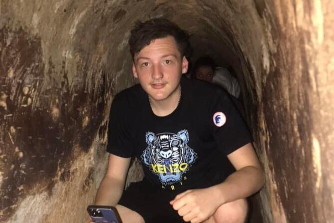 From HCM: Cu Chi Tunnels & Highlights City Full-Day Tour - Key things to know before you go