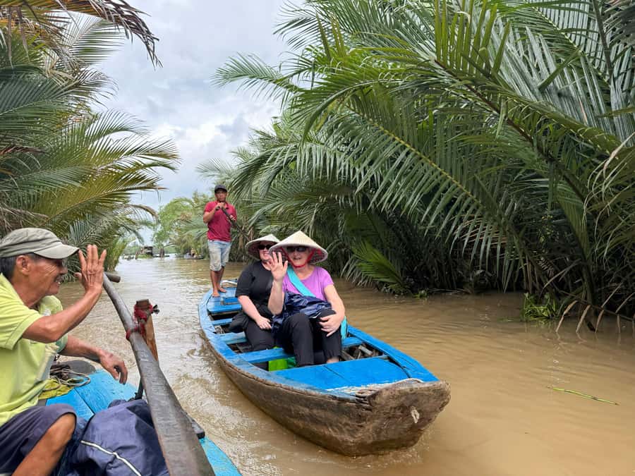 From HCM: Mekong Delta & Cai Rang Floating Market 2-Day Tour - What makes this Mekong Delta tour click