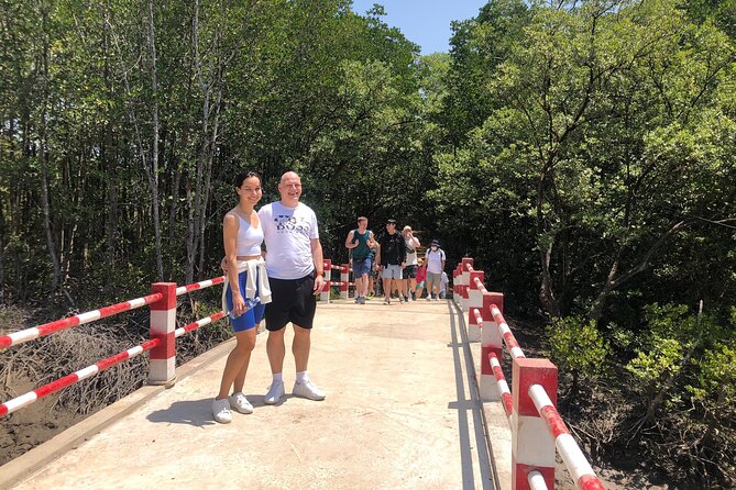 From Ho Chi Minh: Can Gio Trek – Monkey Island & Crocodile Farm - Key things I’d plan around