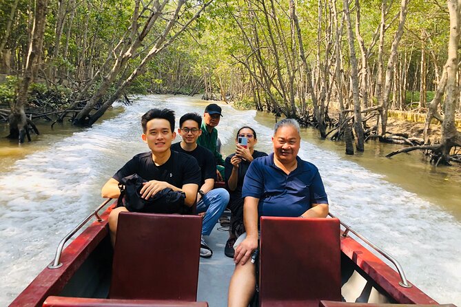 From Ho Chi Minh: Can Gio Trek – Monkey Island & Crocodile Farm - Start in Ho Chi Minh City: pick-up, timing, and how the day flows