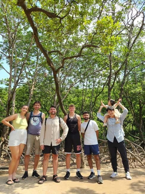 From Ho Chi Minh City: Can Gio Mangrove & Monkey Island Trek - Canoe ride through the mangroves: when the extra is worth it