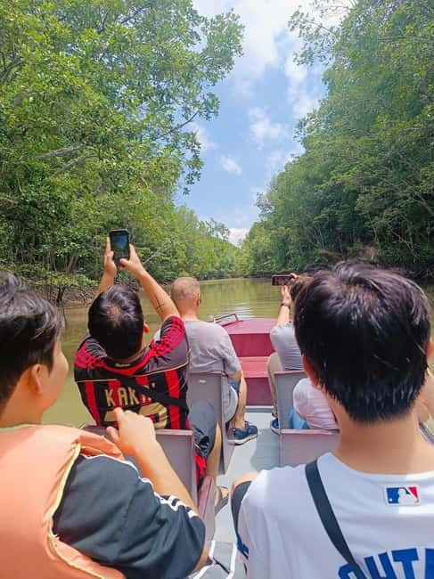 From Ho Chi Minh City: Can Gio Mangrove & Monkey Island Trek - Best-fit for you: who will love Can Gio and who should skip