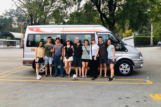 From Ho Chi Minh City: Discover Mekong Delta & Coconut Village - Unicorn Island in Ben Tre: biking, village walking, and rickshaw fun