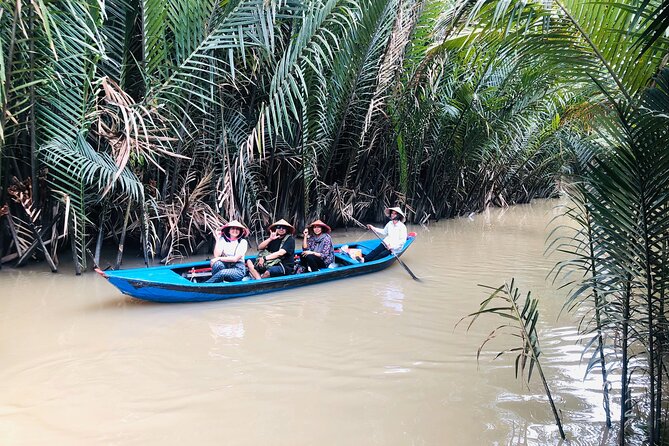 From Ho Chi Minh City: Discover Mekong Delta & Coconut Village - Music, lunch, and coconut candy: the tastiest part of the day
