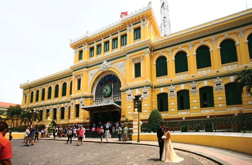 From Ho Chi Minh City: Heritage & Culture Half-Day Tour - Picking the morning or afternoon plan (and why it matters)