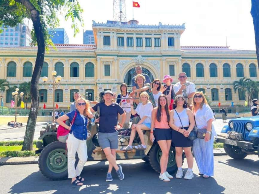 From Ho Chi Minh City: Heritage & Culture Half-Day Tour - War Remnants Museum: emotional impact, and why the guide matters