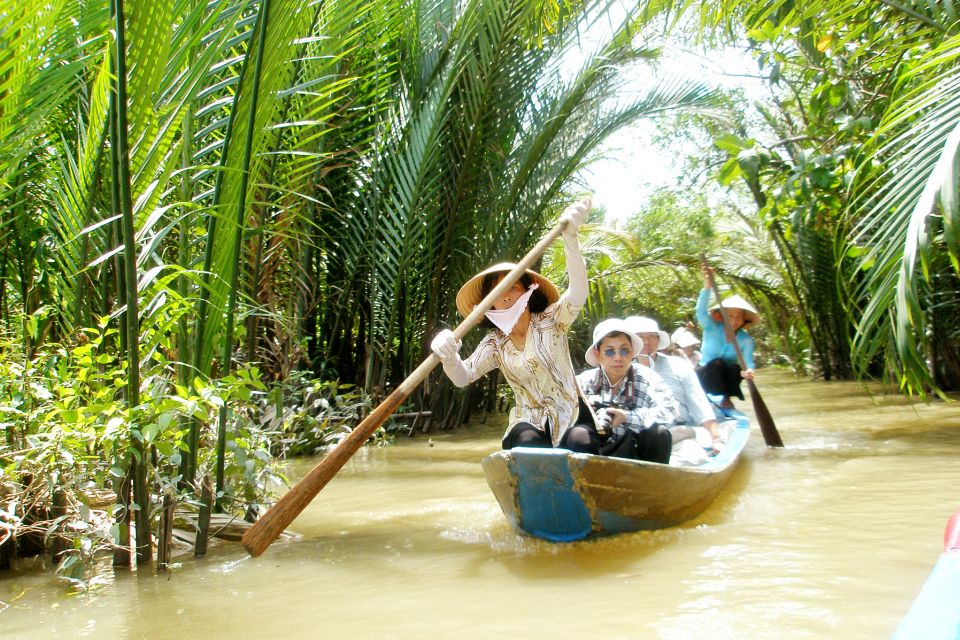 From Ho Chi Minh City: Mekong Delta VIP Tour by Limousine - Who this tour fits best (and who should think twice)