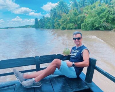 From Ho Chi Minh City: Mekong Delta VIP Tour by Limousine - Vinh Trang Pagoda: the Mekong’s biggest temple stop