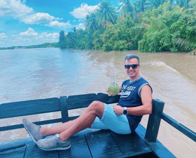 From Ho Chi Minh City: Mekong Delta VIP Tour by Limousine - Vinh Trang Pagoda: the Mekong’s biggest temple stop