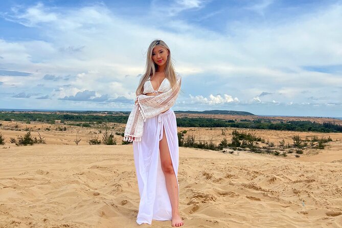 From Ho Chi Minh City: Mui Ne 1 Day | Many Choices - Fairy Stream (Suoi Tien): A Short Escape from Sand Mode