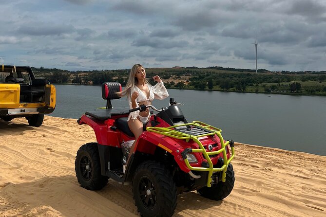 From Ho Chi Minh City: Mui Ne 1 Day | Many Choices - White Sand Dunes: The Jeep Time and How to Play Smart