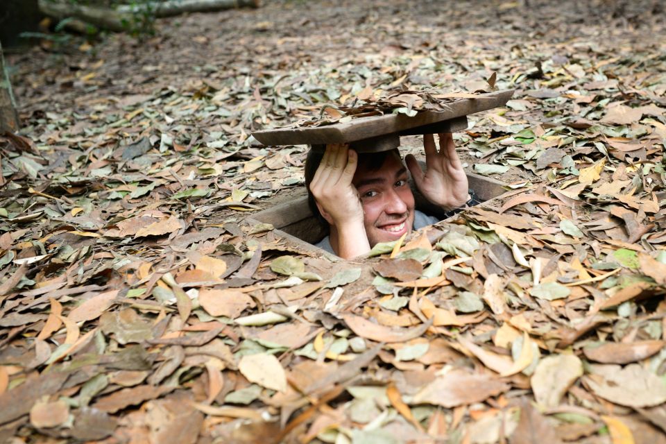 From Ho Chi Minh: Cu Chi Tunnels and VIP Speedboat Tour - Key Points You Should Know