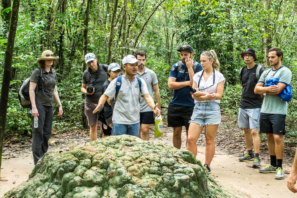 From Ho Chi Minh: Cu Chi Tunnels and VIP Speedboat Tour - Who This Tour Fits Best (and Who Should Skip It)