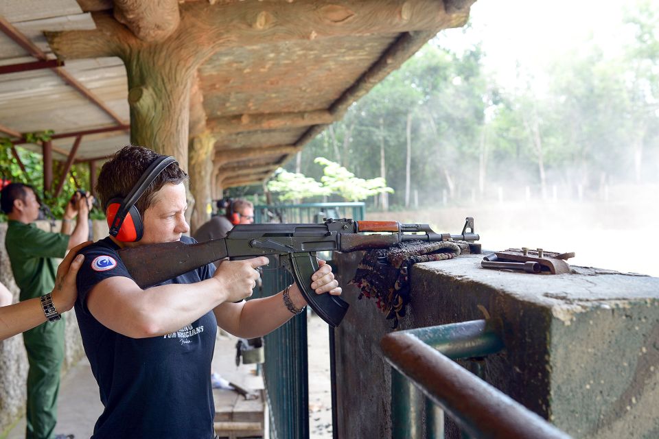 From Ho Chi Minh: Cu Chi Tunnels and VIP Speedboat Tour - Lunch and Dinner That Make the Day Trip Feel Complete