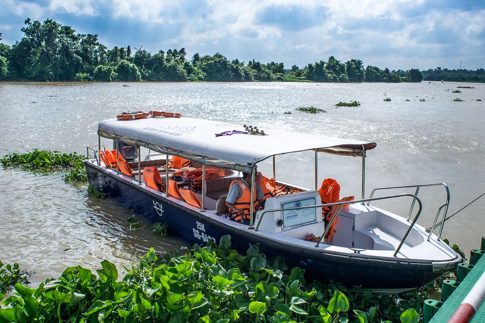 From Ho Chi Minh: Cu Chi Tunnels and VIP Speedboat Tour - Rifle Range at Cu Chi: What’s Included and What’s Extra