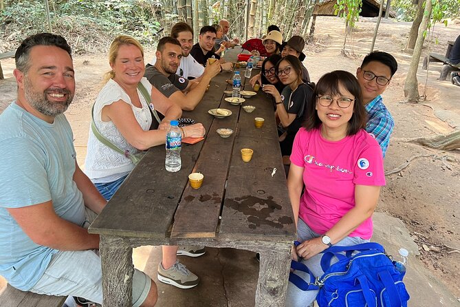 From Ho Chi Minh: Cu Chi Tunnels Half-Day History Tour with Guide - Getting there fast: the 7:30 am pickup and smooth drop-off