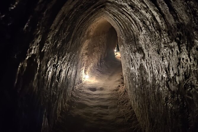 From Ho Chi Minh: Cu Chi Tunnels Half-Day History Tour with Guide - What’s included (and why the small extras matter)