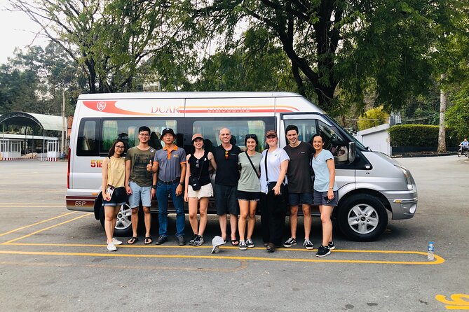 From Ho Chi Minh: Cu Chi Tunnels Half-Day History Tour with Guide - Wrapping up at 2:30 pm: planning your afternoon like a local