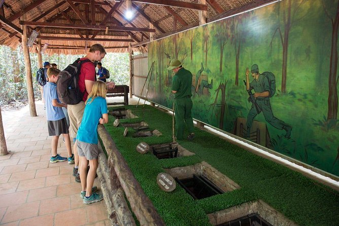 From Ho Chi Minh: Cu Chi Tunnels Half-Day History Tour with Guide - Weather and comfort: what can change your day