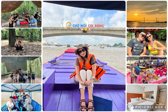 From Ho Chi Minh: Mekong Delta Can Tho Floating Market 2-Day Tour - Price and value: why a low number can still be a good deal