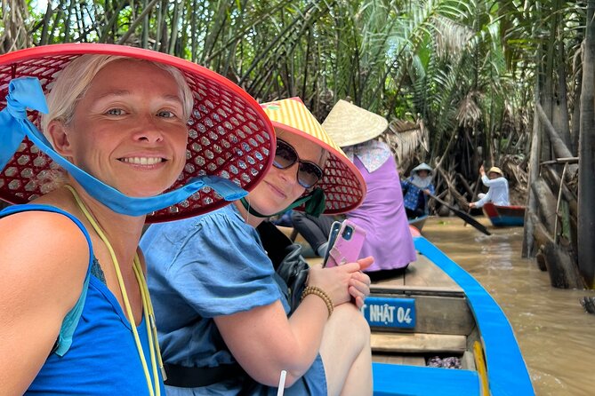 From Ho Chi Minh: Mekong Delta Can Tho Floating Market 2-Day Tour - What to bring so you enjoy every boat segment
