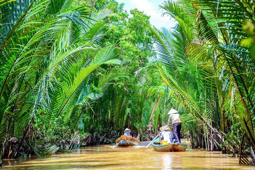 From Ho Chi Minh: Mekong Delta Small Group Day Trip - Pickup and Meeting Point: Make Your Start Smooth