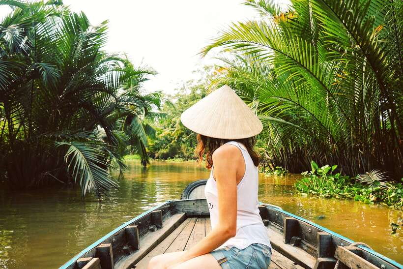 From Ho Chi Minh: Mekong Delta Small Group Day Trip - Lunch in an Orchard Garden: More Than a Stoplight Meal