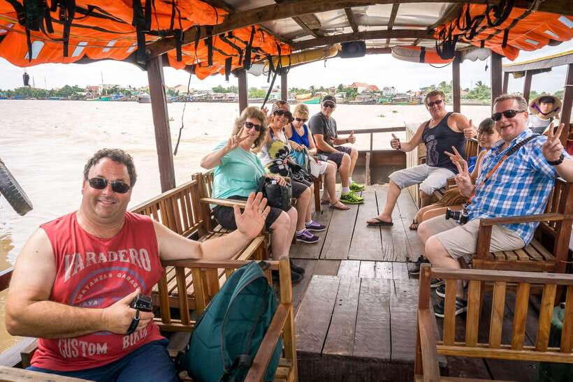 From Ho Chi Minh: Mekong Delta Small Group Day Trip - Small Group Size and English Guidance: How the Day Feels
