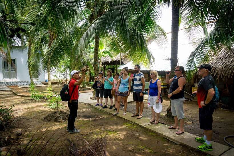 From Ho Chi Minh: Mekong Delta Small Group Day Trip - What’s Included, What Isn’t, and What to Bring