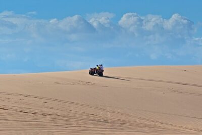 From Ho Chi Minh: Mui Ne Day Trip with Fairy Stream and Sand Dune - Suoi Tien (Fairy Stream): the cool break inside the red sand