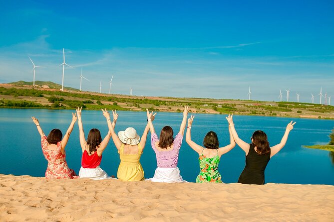 From Ho Chi Minh To Mui Ne Best Day Trip | Sunset Tour - Red Sand Dunes sunset: your golden hour payoff