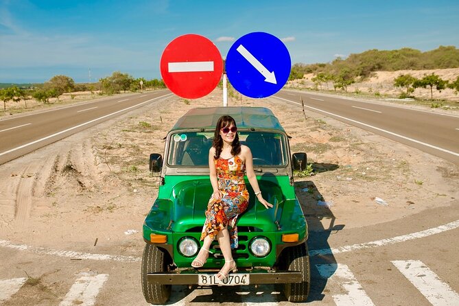 From Ho Chi Minh To Mui Ne Best Day Trip | Sunset Tour - Price logistics you’ll actually care about